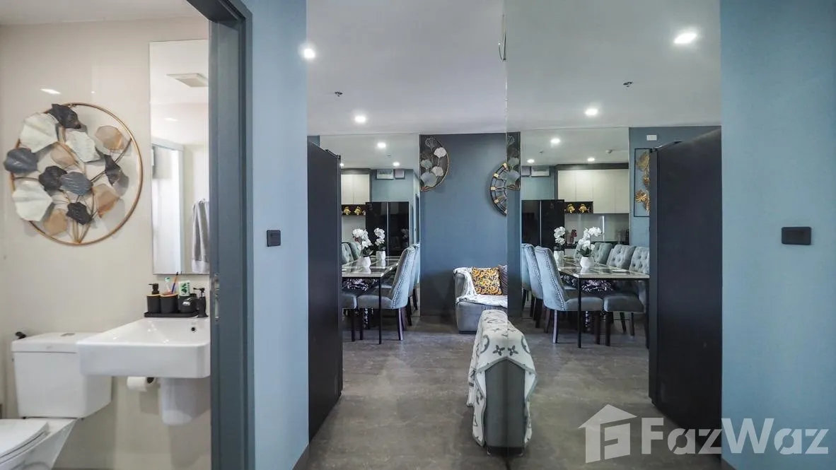 รูป ขาย คอนโด 2 ห้องนอน ในโครงการ เดอะ เบส เซ็นทรัล พัทยา 6153948 - รูปที่ 11/27