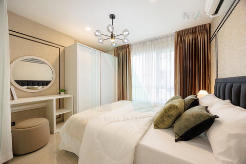 🚩 For Sell Condo REGENT HOME SUKHUMVIT 97/1 Building 1, Floor 6,1 bed room, Room size 28 sqm