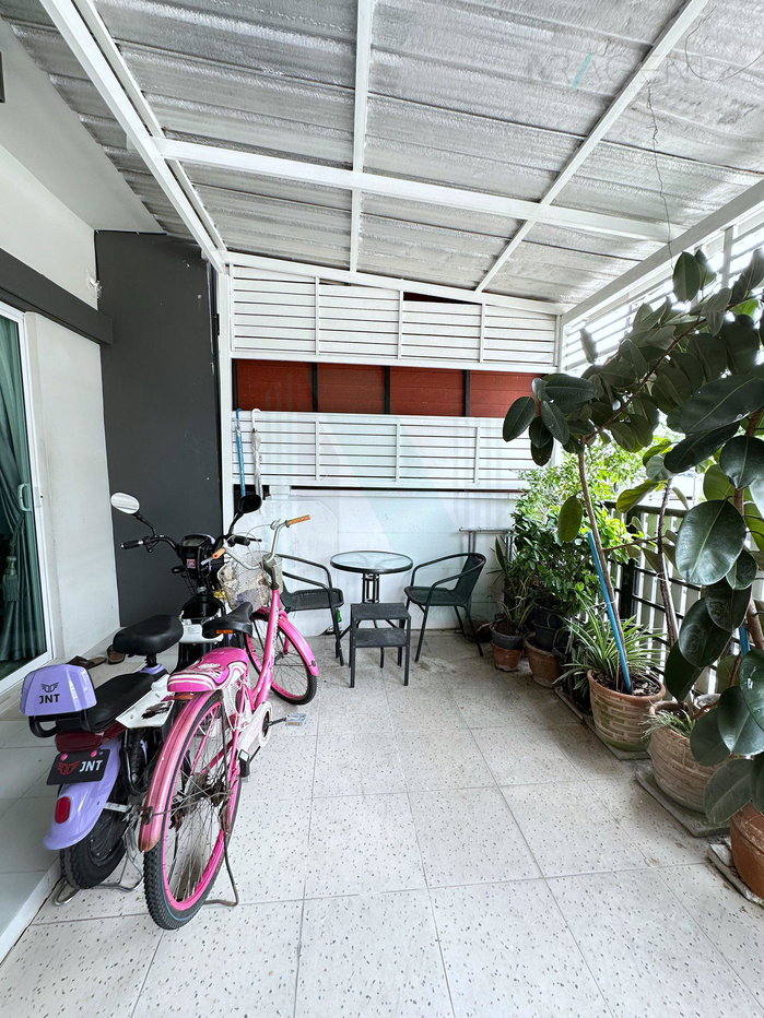 รูป 📌 ขายทาวน์เฮาส์ โครงการ พลีโน่ พหลโยธิน-สายไหม 2 ชั้น 3 ห้องนอน 2 ห้องน้ำ - รูปที่ 2/8