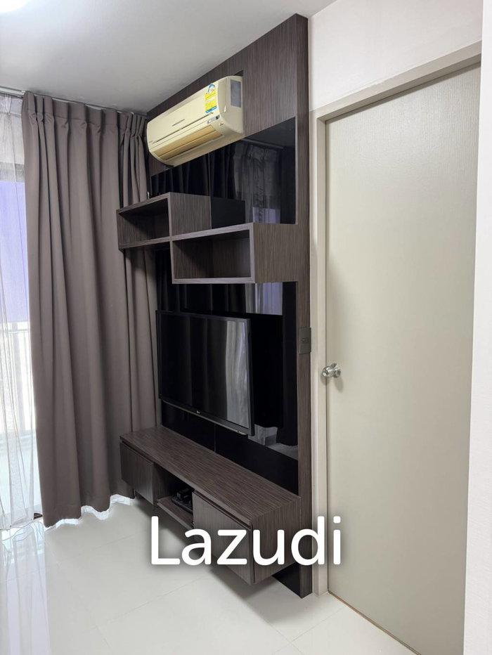 รูป 30.9 ตร.ม. 1 ห้องนอน 1 ห้องน้ำ คอนโดสำหรับ เช่าใน บางนา - รูปที่ 3/13