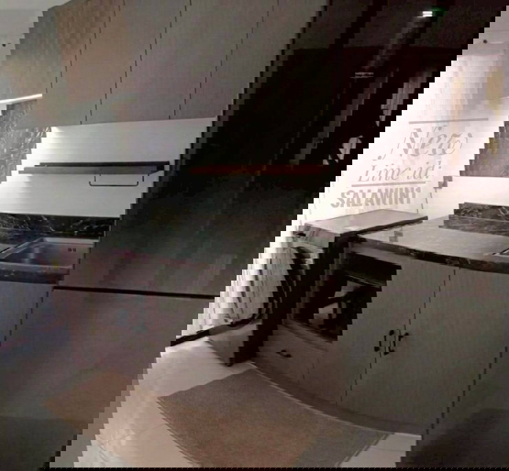 รูป H1 condo อ่อนนุช-ลาดกระบัง 2 ห้องนอน ชั้น3 วิวสระว่ายน้ำ - รูปที่ 6/11