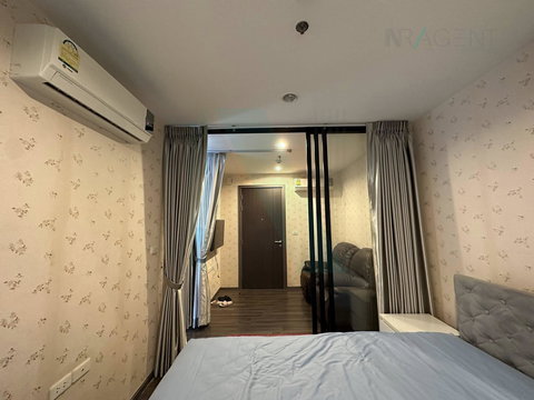 🔺 For Sell Condo THE BASE PARK EAST SUKHUMVIT 77 Building 1, Floor 23,1 bed room, Room size 26 sqm