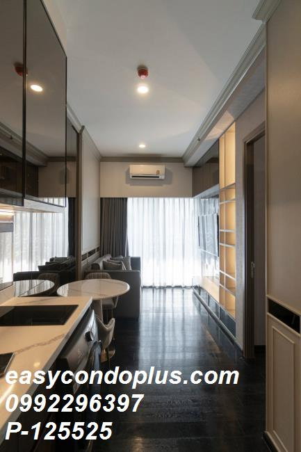 รูป P-125525 ทองหล่อสุดหรู! Park Origin, 1 Bed, วิวเมืองสวย, ใกล้ BST! | Line Id: @easycondoplus | 099-229-6397 - รูปที่ 6/14