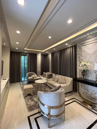 4-bed house for sale, 245 sqm, 50.4 sq wah, The Sonne Srinakarin - Bangna