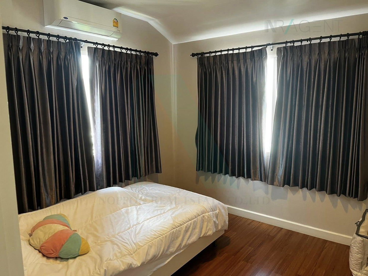 รูป 📌 ให้เช่าบ้านเดี่ยว 2 ชั้น มัณฑนา เลค วัชรพล 3 ห้องนอน 3 ห้องน้ำ - รูปที่ 6/8