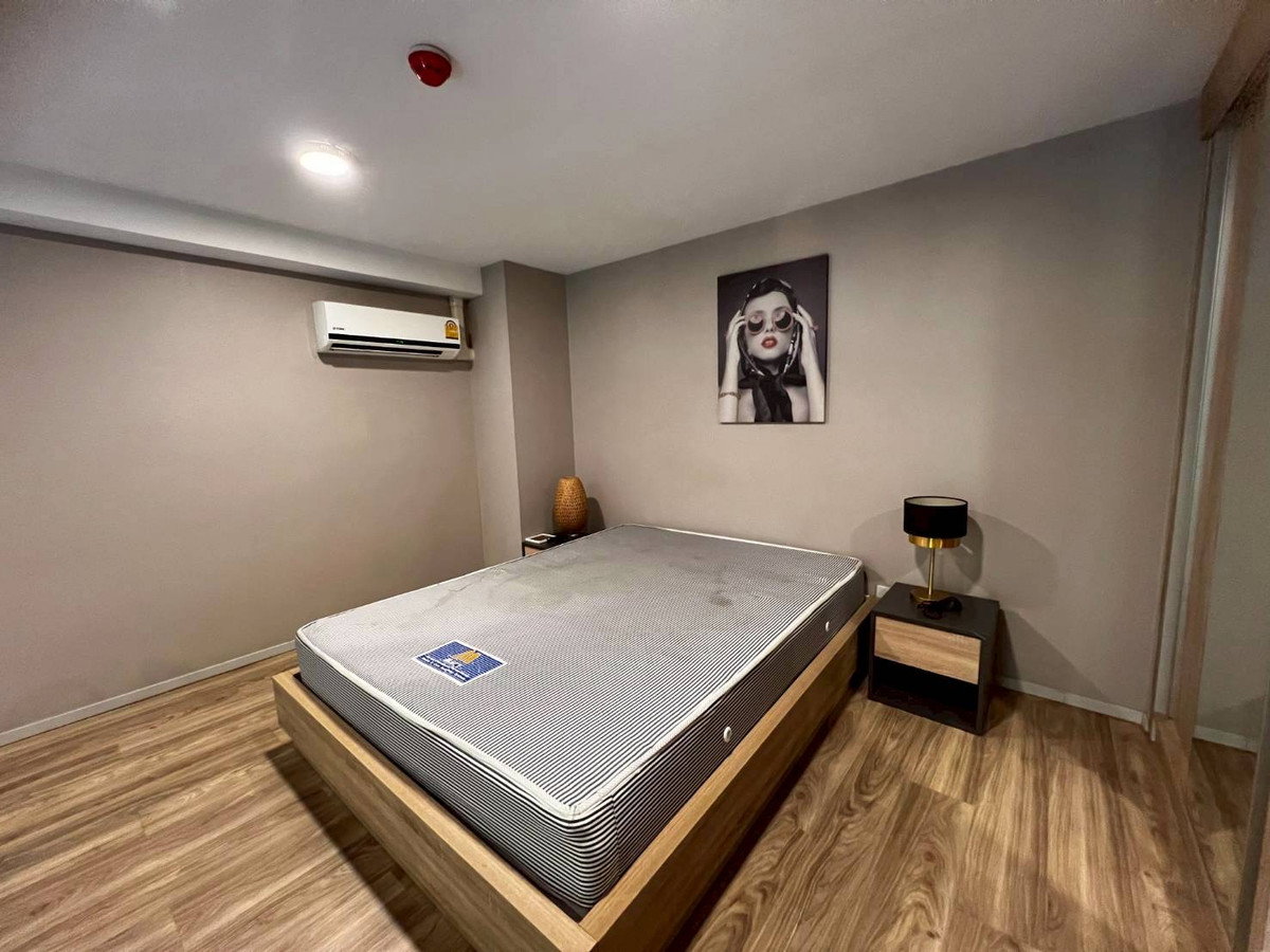 รูป เช่า บลอสซั่ม คอนโด แอท สาทร-เจริญราษฎร์ เฟอร์ฯครบ ใกล้ BTS สุรศักดิ์ - รูปที่ 3/13