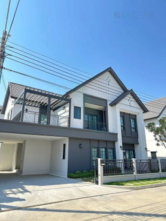 📌 ขายบ้านเดี่ยว โครงการ เซนโทร บางนา 2 ชั้น 4 ห้องนอน 5 ห้องน้ำ