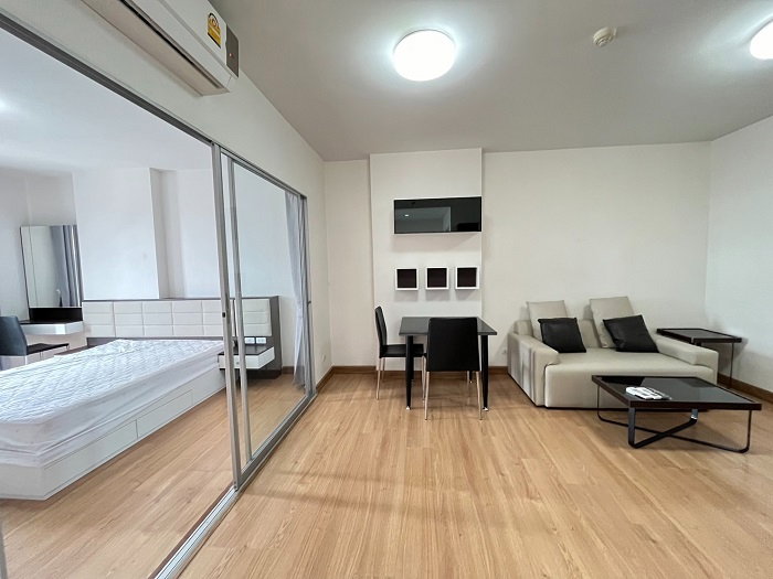 รูป 💖💖ให้เช่า!! คอนโดศุภาลัย เวอเรนด้า รัชวิภา-ประชาชื่น 1Bed 44 ตรม. ชั้น 26 ตึก Center ใกล้ SCG บางซื่อ💖💖 สอบถาม LINE ID: @atfirm📲 - รูปที่ 3/17