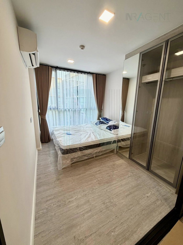 รูป 🚩 ให้เช่าคอนโด แอทโมซ บางนา อาคาร E ชั้น 6 1 ห้องนอน ขนาด 26 ตรม ใกล้ โรงพยาบาลไทยนครินทร์ - รูปที่ 3/8