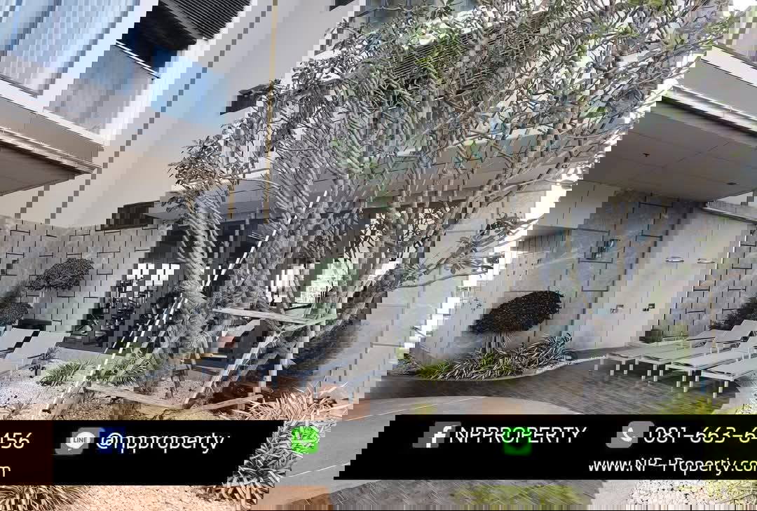 รูป วิวนี้…ไม่ได้มีทุกห้อง! Infinity One Condo ชั้น 12 วิวภูเขา Panorama สุดปัง 🌄  💸 ให้เช่าเพียง 13,000 บาท/เดือน เท่านั้น!! - รูปที่ 15/21