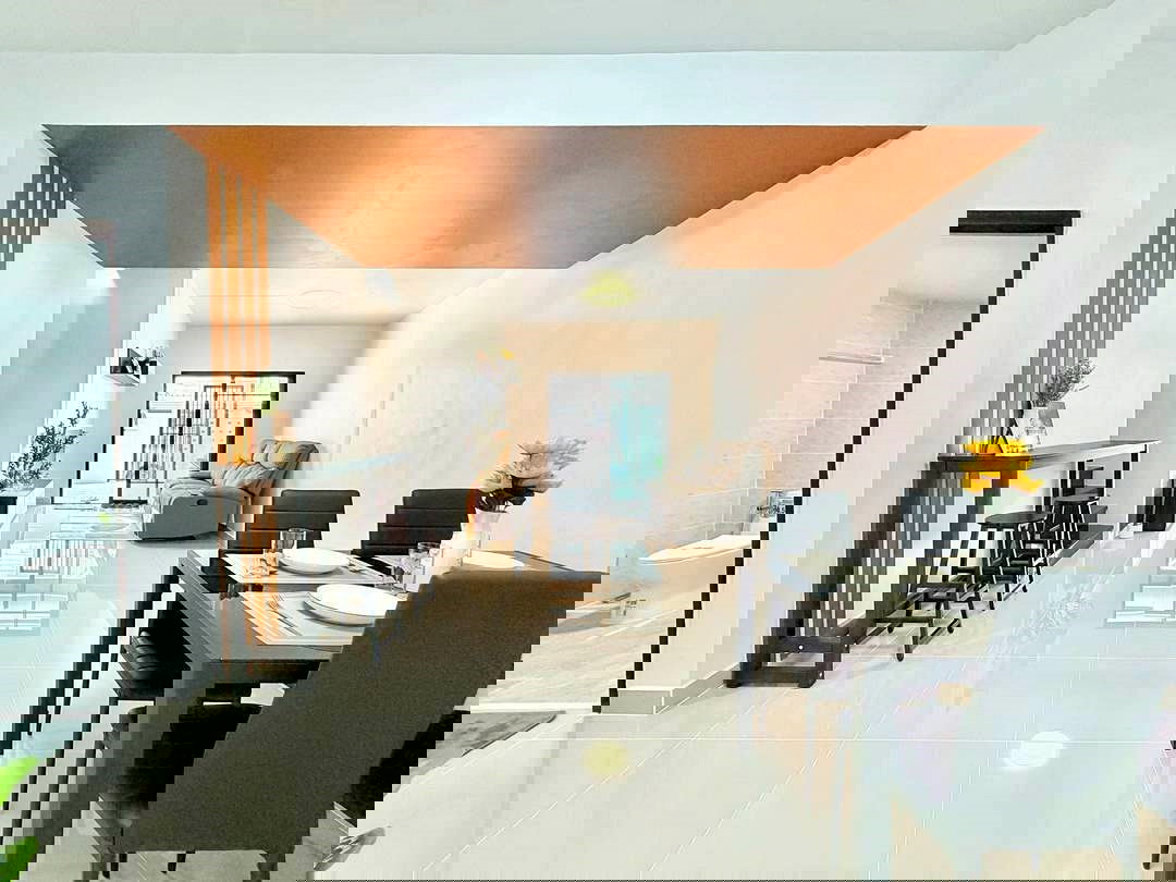 รูป บ้านสวยจริง พร้อมเทอเรซหน้าบ้าน #หมู่บ้านพฤกษา 76 บางใหญ่ แก้วอินทร์ ตลาดพระปิ่น 3 ใกล้เซ็นทรัล เวสเกต ใกล้ MRT ตลาดบางใหญ่ - รูปที่ 13/24