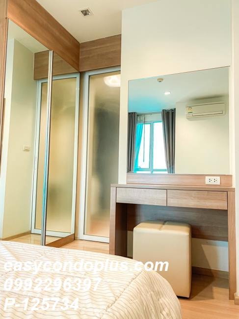 รูป P-125734 วิวเมืองพาโนรามา! ริทึ่ม พหล-อารีย์ 1 นอน ใกล้ BTS สะพานควาย 16,000 บาท Line Id: @easycondoplus 099-229-6397 - รูปที่ 2/4