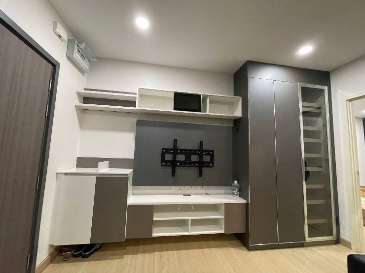 รูป ✨ ห้องใหญ่ วิวสูง ชั้น 26 เฟอร์ครบ พร้อมอยู่ ใกล้ MRT แค่ 3 นาที! - รูปที่ 4/13
