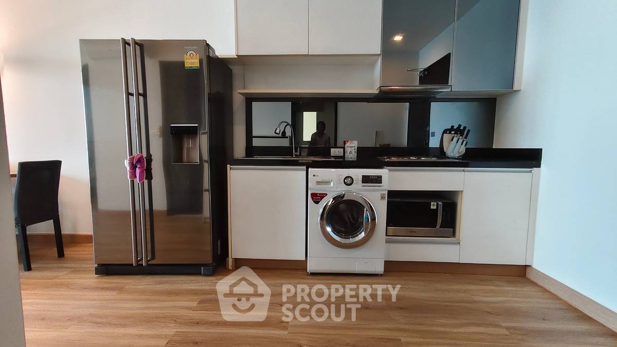 รูป ชั้น 41 คอนโด 2 ห้องนอน Sky Walk Residences ใกล้ BTS พระโขนง 200 เมตร (ID 2783402) - รูปที่ 4/12