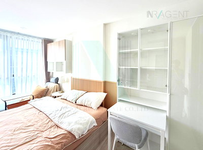 Condos for rent MRT Si Udom : 📌 For Rent Condo ORIGIN PLAY SRI UDOM STATION Building D, Floor 6,Studio, Room size 24 sqm