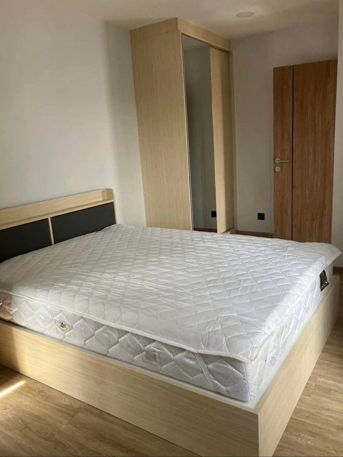 รูป Asher Koop รัชดา 18 | ห้องมุม 37.5 ตร.ม. วิวโล่ง แสงสวย มีรถรับส่ง MRT สุทธิสาร เพียง 13,000/เดือน - รูปที่ 2/9