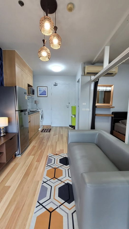 รูป เช่าคอนโด IDEO Blucove Sukhumvit/ไอดีโอ บลูโคฟ สุขุมวิท (F6904002) ID Line : @pccenter - รูปที่ 6/9