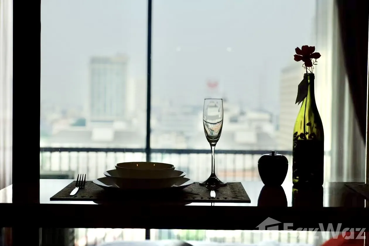 picture Studio Condo for sale at Noble Revo Silom  6156120 - 10/23