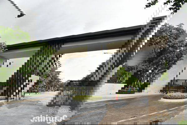 รูป ให้เช่า 25,000 บาท / เดือน ทาว์โฮม  3 ชั้น หมุ่บ้านกลางเมือง สุขสวัสดิ์ พร้อมเฟอร์ติดรถไฟฟ้าหมู่ รีโนเวทใหม่ - รูปที่ 12/19