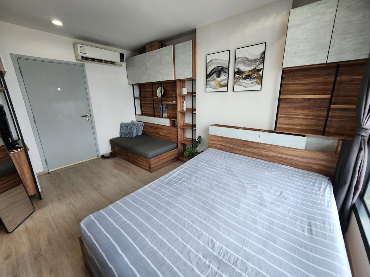 picture condo for rent 9,000 bath ideo sathorn thapra - 6/10