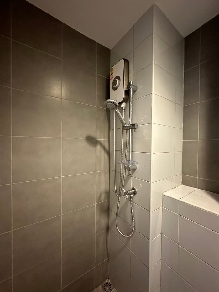 รูป 🍊🍊 ห้องมุมวิวโค้งแม่น้ำ จะเป็นของใคร ติด BTS เอราวัณ “ The Trust Erawan ” ร่มรื่นอยู่สบาย ใกล้ทางด่วนกาญนาฯ เดินทางสะดวก🚝🚝 - รูปที่ 10/11