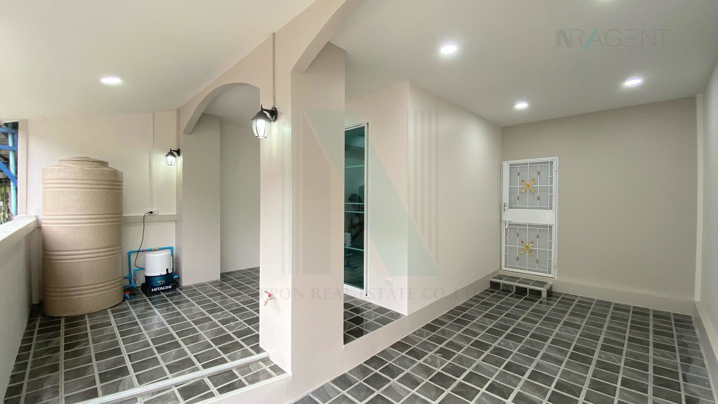 รูป 📌 ขายทาวน์เฮาส์ โครงการ บ้านสุชา บางบัวทอง 2 ชั้น 4 ห้องนอน 2 ห้องน้ำ - รูปที่ 2/8