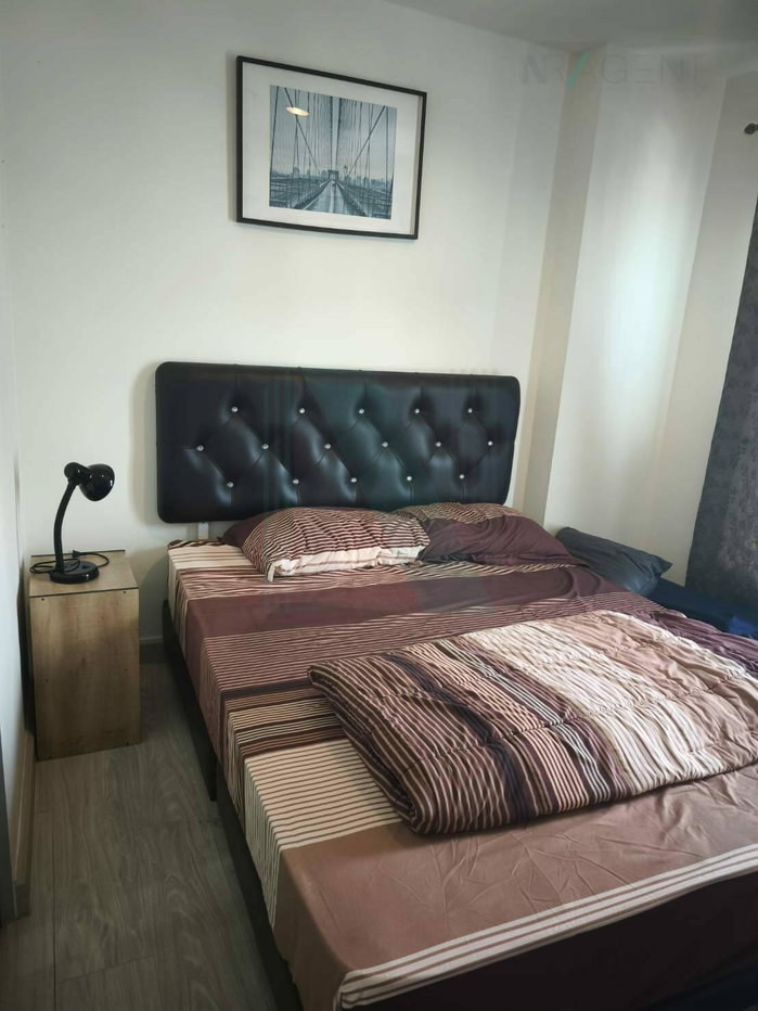 รูป 🎊 ให้เช่าคอนโด แอสปาย งามวงศ์วาน อาคาร N ชั้น 27 1 ห้องนอน ขนาด 28 ตรม ใกล้ ตลาดพงษ์เพชร - รูปที่ 5/8