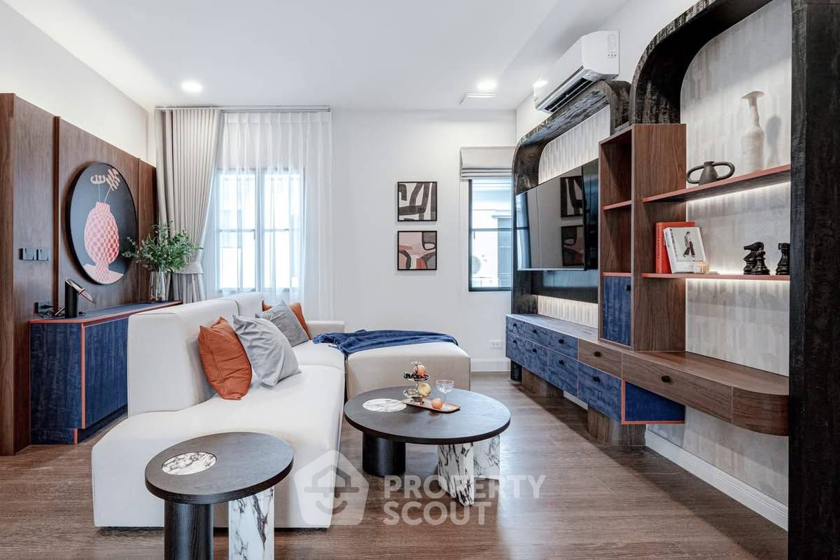 รูป บ้าน 3-ห้องนอน ที่ นันทวัน พระราม 9 กรุงเทพกรีฑาตัดใหม่ ใน สะพานสูง (ID 2785509) - รูปที่ 6/10