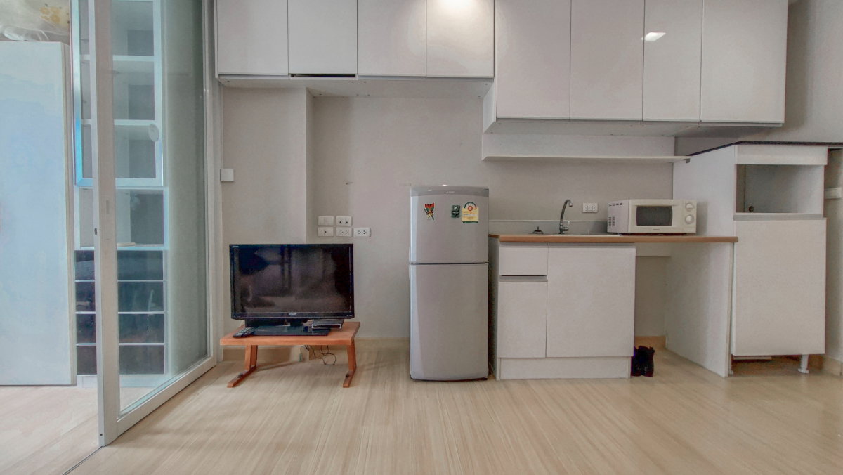 รูป Cuterrace จุฬา ห้องใหญ่ สวย ขายด่วน เหลือสัญญาอีก 17 ปี - รูปที่ 7/8