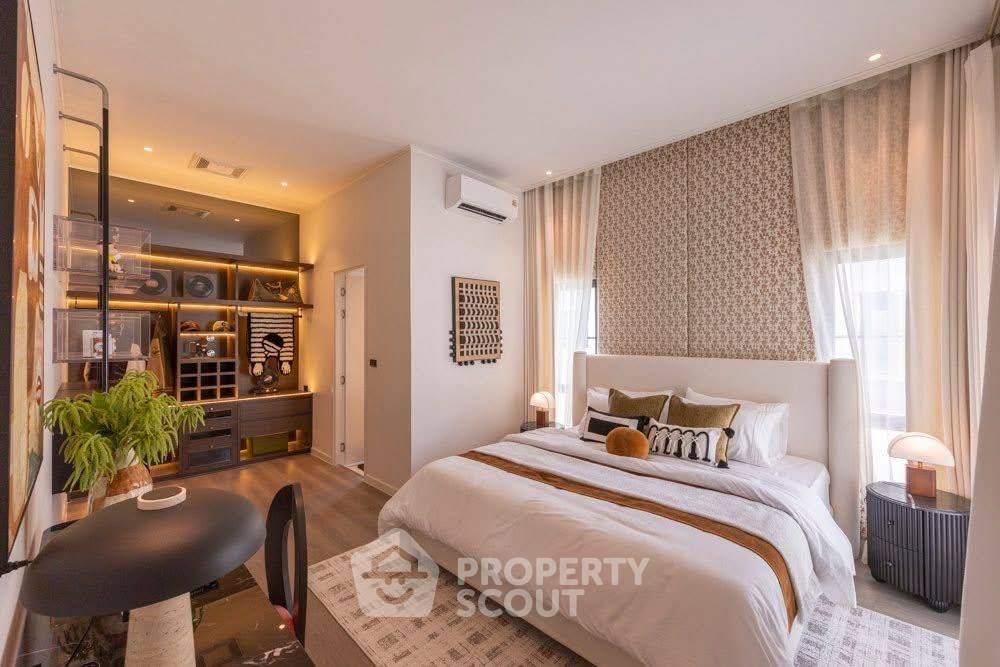 รูป บ้าน 4-ห้องนอน ที่ เศรษฐสิริ บางนา กม.10 ใกล้ ท่าอากาศยานสุวรรณภูมิ (ID 2782525) - รูปที่ 8/20