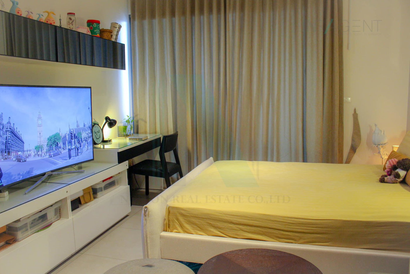 รูป 🎊 ให้เช่าคอนโด เดอะ ลอฟท์ เอกมัย อาคาร 1 ชั้น 11 สตูดิโอ ขนาด 28.00 ตรม ใกล้ โรงพยาบาลสุขุมวิท Gateway Ekamai - รูปที่ 6/8