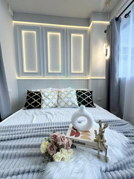 picture 🚩 For Sell Condo RATCHADA PRESTIGE Building B, Floor 6,1 bed room, Room size 31 sqm - 4/8