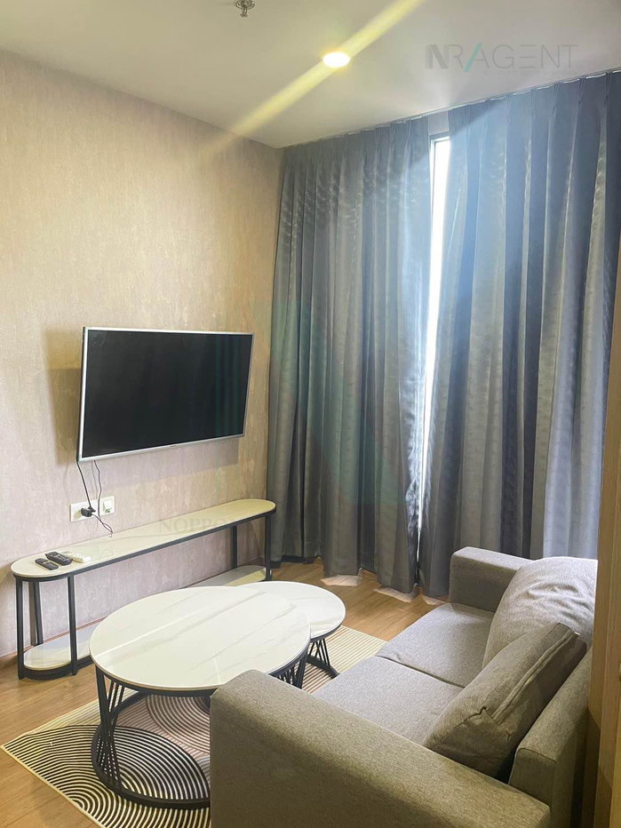 picture 🎊 For Rent Condo CLOUD THONGLOR-PHETCHABURI Building 1, Floor 14,1 bed room, Room size 32 sqm - 4/8
