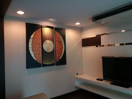รูปภาพ 📌 For Rent Condo THE AREE CONDOMINIUM Building 1, Floor 8,2 bed room, Room size 102.00 sqm