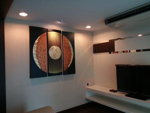 📌 For Rent Condo THE AREE CONDOMINIUM Building 1, Floor 8,2 bed room, Room size 102.00 sqm