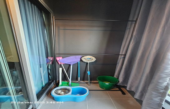 รูป !! ขาย !! ไอดีโอ สุขุมวิท อีสท์เกต- 150 ม.ถึง BTS-บางนา 1 Bed (31 ตร.ม.) 2,900,000 บาท แอดไลน์ : Zhirst - รูปที่ 7/21