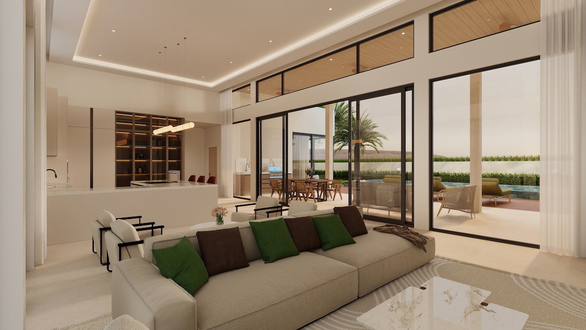 รูป ✨ วิลล่าสมาธะ – วิลล่าหรูในปากน้ำปราณ, ประจวบคีรีขันธ์ ✨   - รูปที่ 5/16