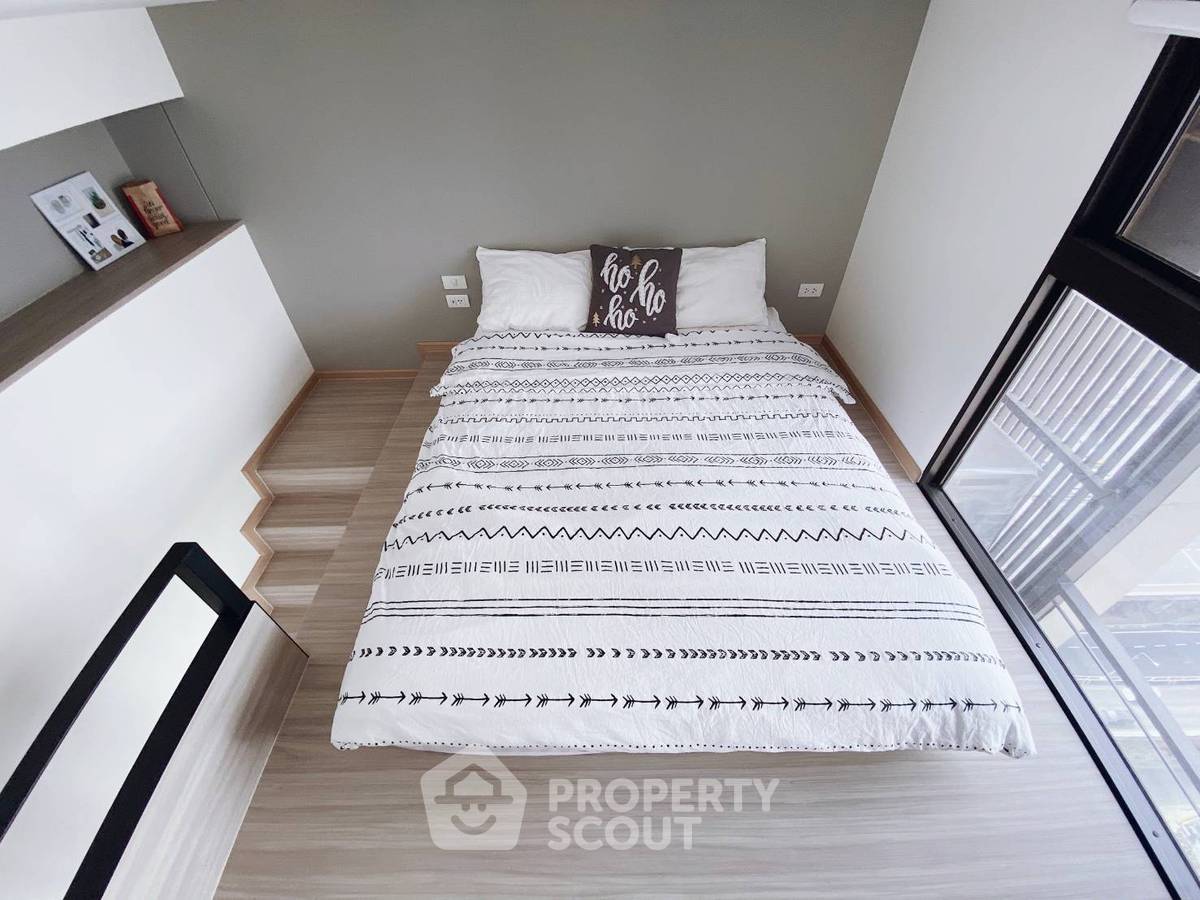 รูป คอนโด 1-ห้องนอน ที่ ชีวาทัย เรสซิเดนท์ อโศก ใกล้ ARL มักกะสัน (ID 1976758) - รูปที่ 6/9