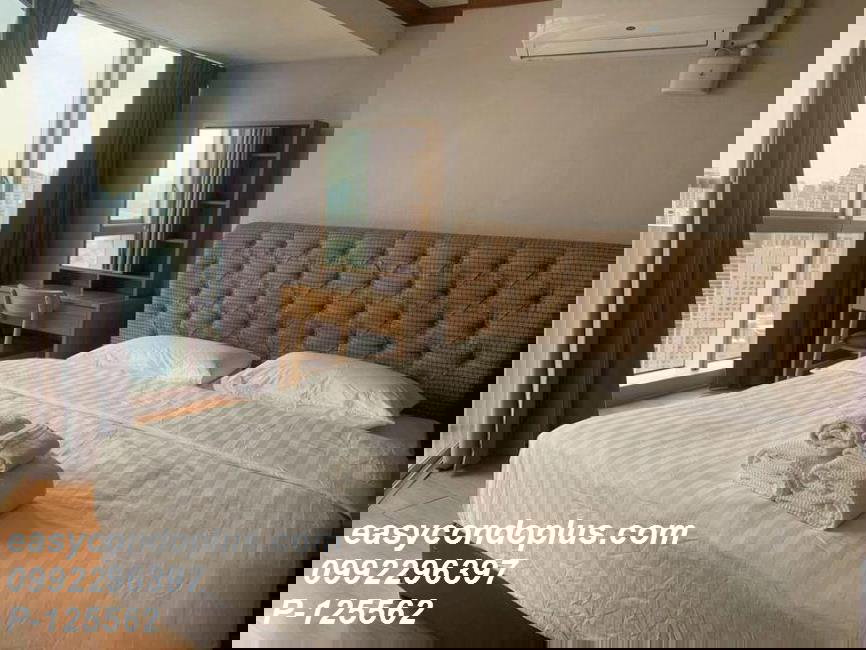 รูป P-125562 วิวเมืองพาโนรามา! เดอะ วอเตอร์ฟอร์ด ไดมอน 1 ห้องนอน ใกล้ BTS! | Line Id: @easycondoplus | 099-229-6397 - รูปที่ 2/6