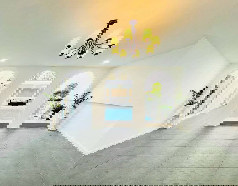 รูป บ้านเดี่ยวสวย พร้อมอยู่ ในหมู่บ้านแฮปปี้แพลช พัทยา ราคาคุ้ม - รูปที่ 3/20