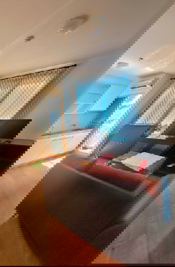 รูป ให้เช่า The Parkland รัชดา-ท่าพระ 🏡 9,500 มีเครื่องซักผ้า‼️ BTS ตลาดพลู #ตอบแชทไว 🔥🔥 รหัส B632 - รูปที่ 2/9