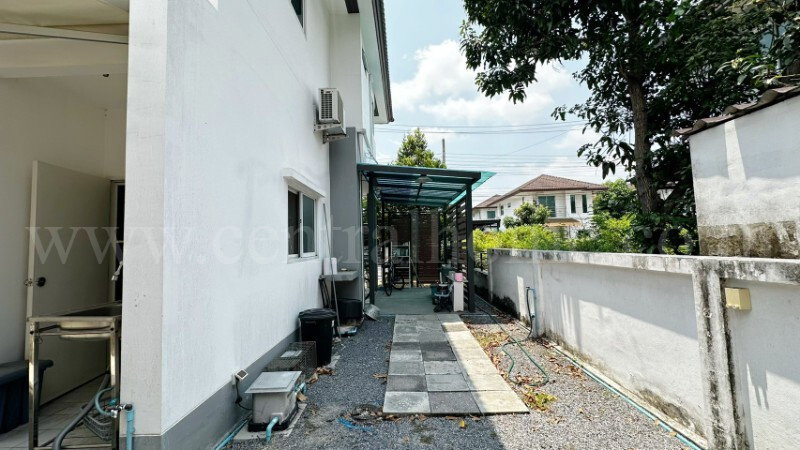 รูป บ้านเดี่ยว เดอะ ธารา รามอินทรา วิวสวน หลังมุม - รูปที่ 25/31