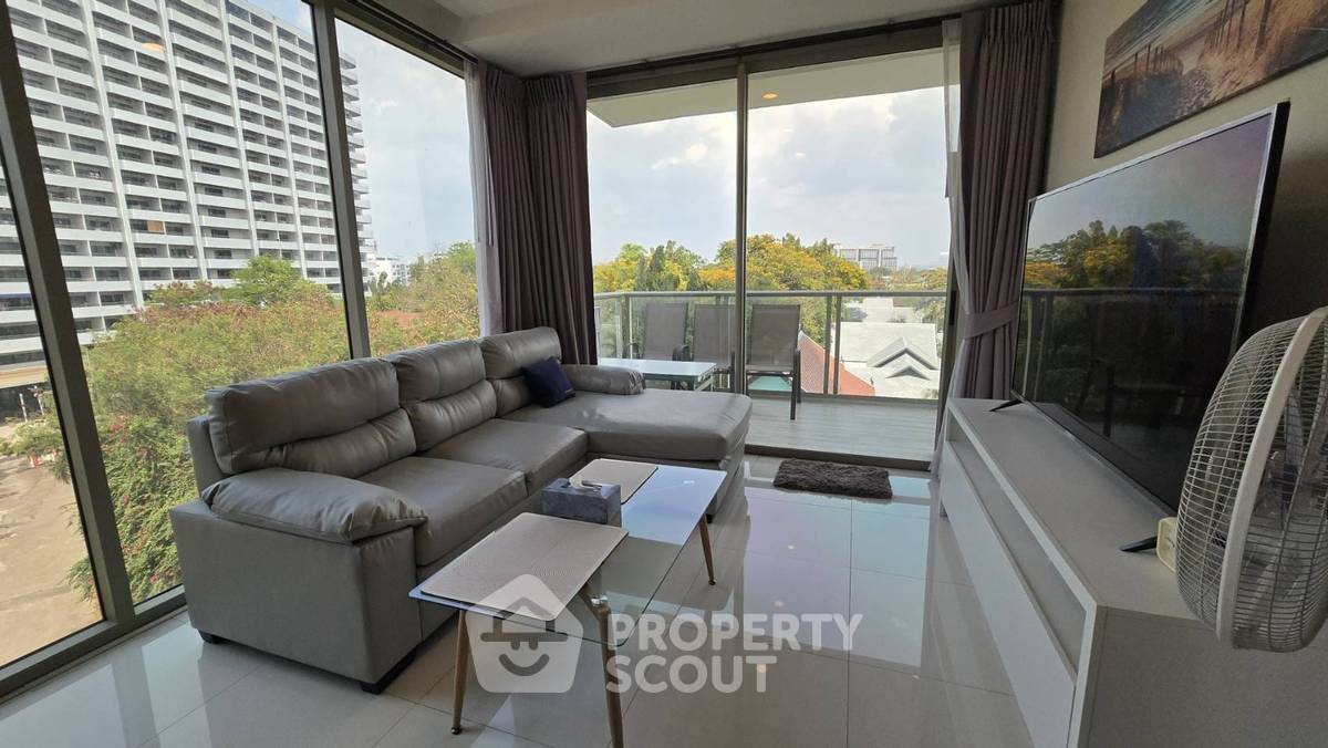 รูป คอนโด 1 ห้องนอน The Riviera Wongamat ใกล้ Sanctuary of Truth (ID 2756827) - รูปที่ 4/12