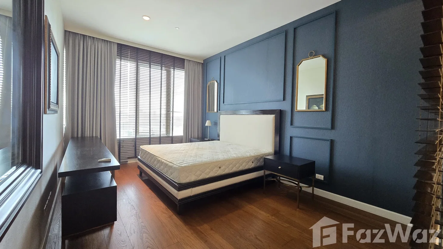 รูป คอนโดให้เช่า 2 ห้องนอน ในโครงการ 185 ราชดำริ 5337882 - รูปที่ 5/10