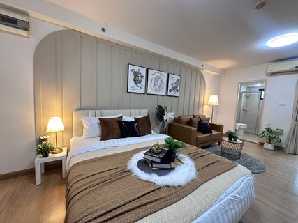 รูปภาพ 🔮RB24043 ให้เช่าถูกมาก👍ศุภาลัย ซิตี้ รีสอร์ท รามคำแหง✅แอดไลน์ @119dgdea ( มี @ ด้วย) แอดมินตอบไว