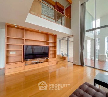 3-BR Condo at The Sukhothai Residences Condominium near MRT Lumphini (ID 2460648)