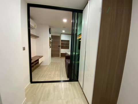 🔥Hot deal!🔥 For Rent Condo ATMOZ LADPRAO 71 Building C, Floor 2,1 bed room, Room size 38.00 sqm
