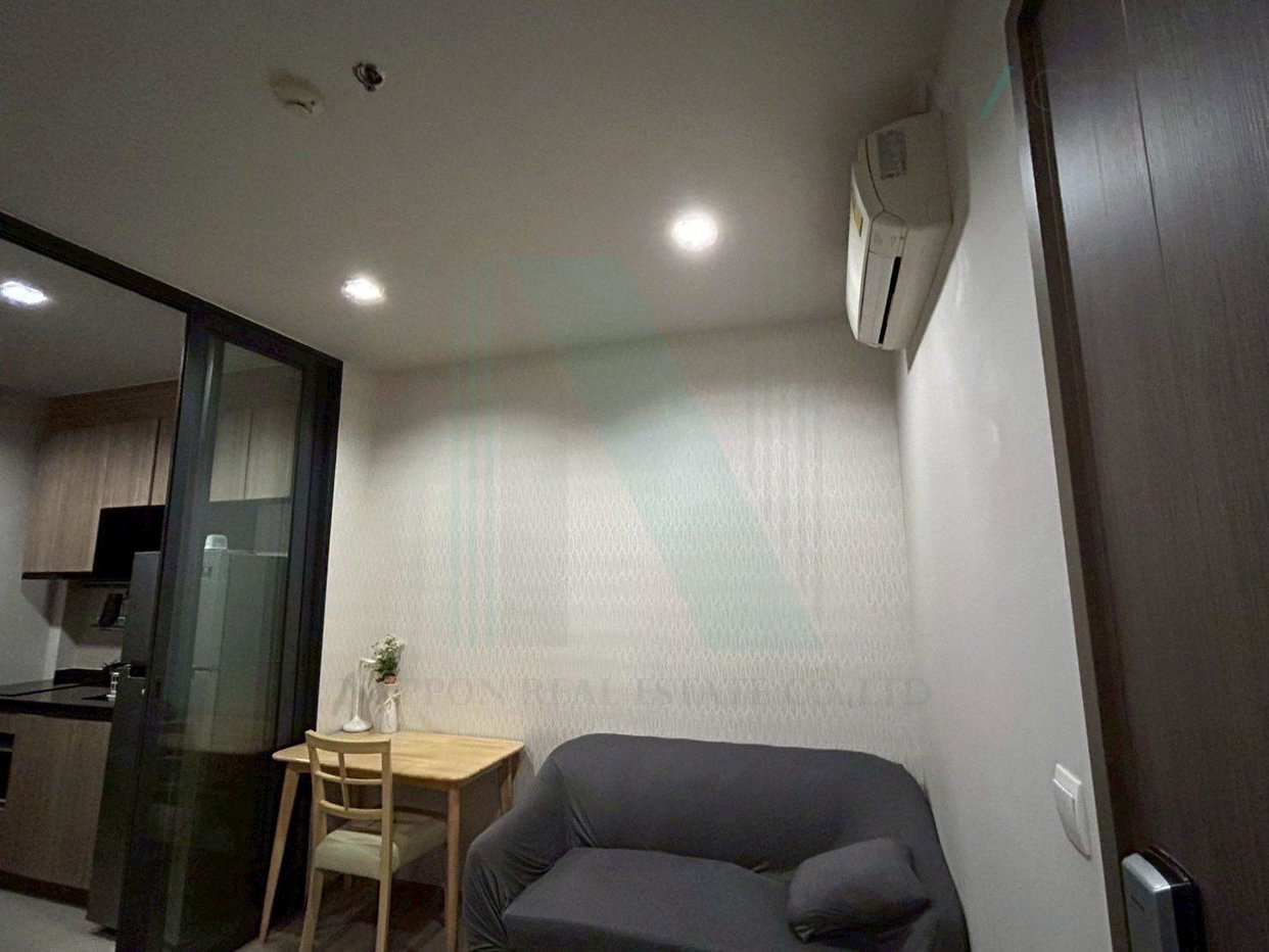 รูป 🎊 ให้เช่าคอนโด เดอะ ไลน์ วงศ์สว่าง อาคาร 1 ชั้น 22 1 ห้องนอน ขนาด 32 ตรม ใกล้ Big C วงศ์สว่าง - รูปที่ 1/8