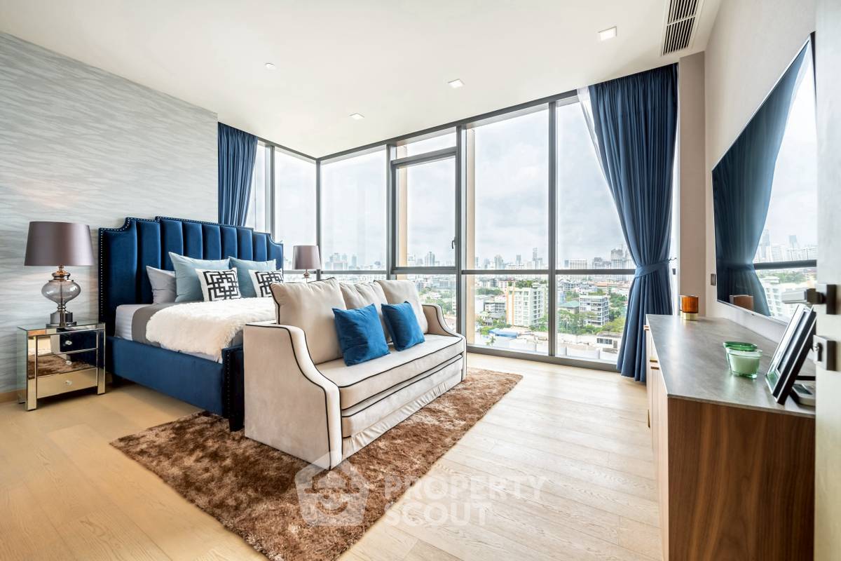 picture 3-BR Condo at 98 Wireless near BTS Phloen Chit (ID 2781941) - 5/18