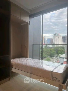 2-BR Condo at Walden Asoke near MRT Sukhumvit (ID 2784220)
